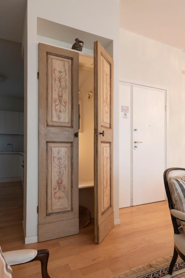 Casa Gramsci Luxury Apartment Песаро Екстериор снимка