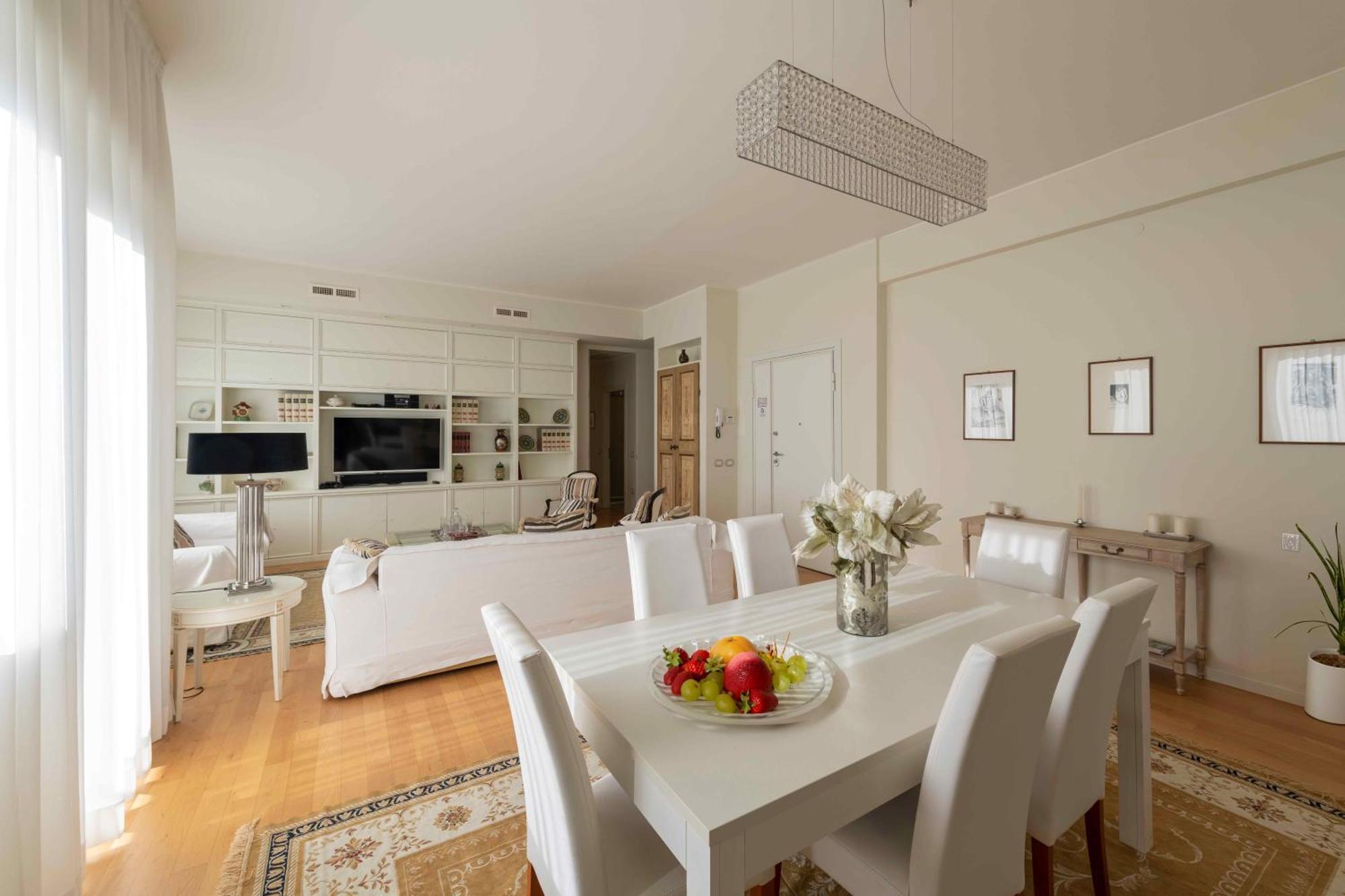 Casa Gramsci Luxury Apartment Песаро Екстериор снимка