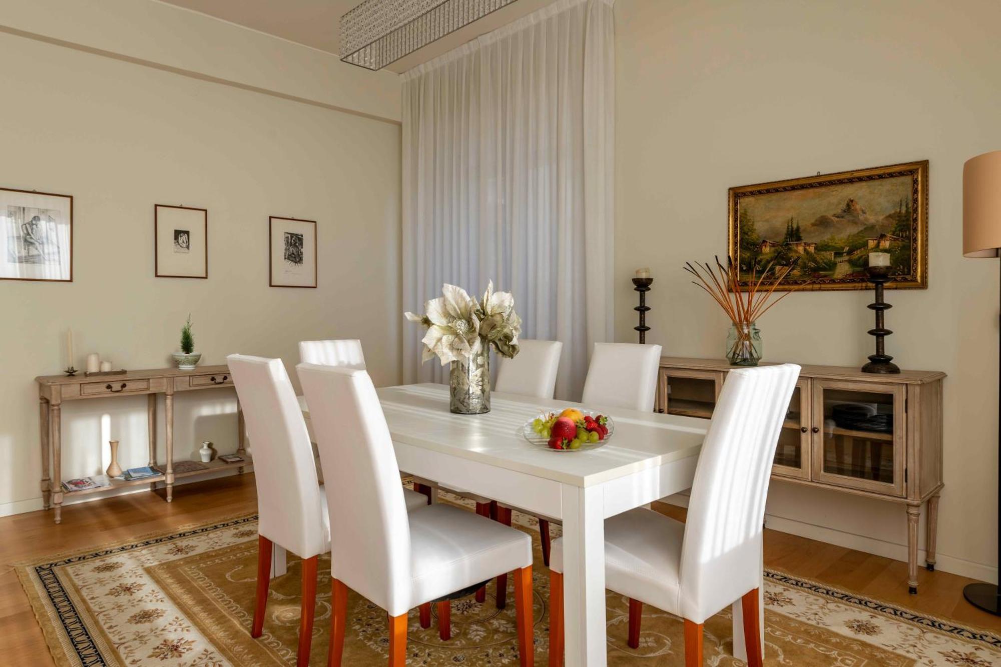 Casa Gramsci Luxury Apartment Песаро Екстериор снимка